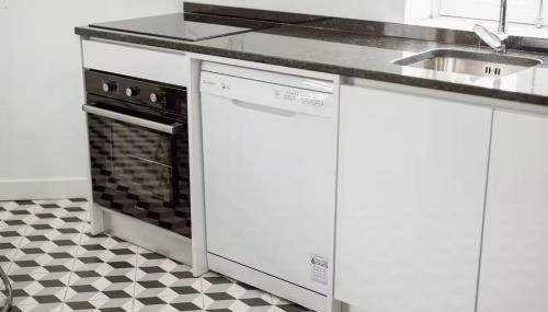 Lagarteiro House - Foto 4, stove, dishwasher