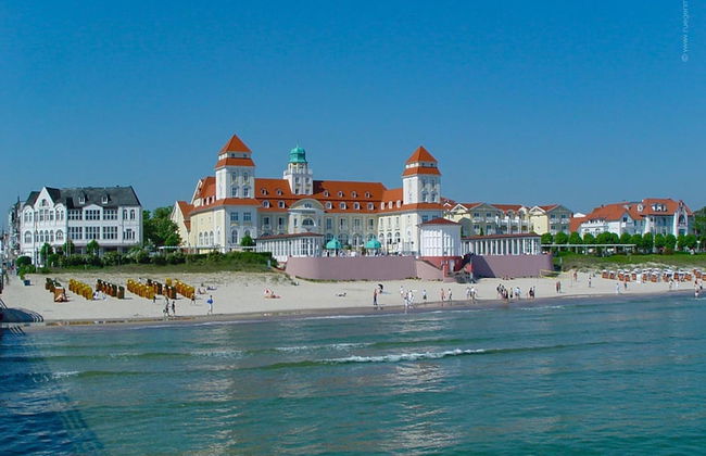 Ferienwohnung im Dunenpark Binz - Photo 22