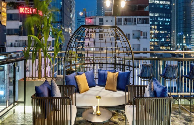 22Land Hotel Saigon - Photo 53