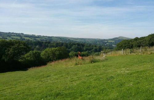 Stags View,Unique eco cabin, Dartmoor views - Foto 17
