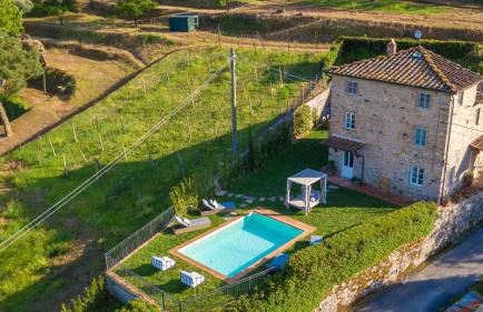 Villa Aperitivo, Romantic and Panoramic Stone Farm - Foto 156