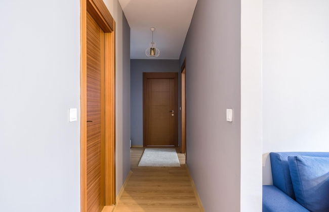 Flat 10 min to Vadistanbul Mall and Ataturk Forest - Foto 19