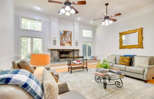 4 Mi to UGA Pet-Friendly Home in Athens - Photo 9