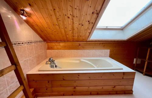 Chalet Le Chappoix - SPA, terrasse et grand jardin - Foto 19