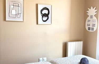 L'Alta - Appartement spacieux et lumineux 2 chambres proche Tram, Universités, Bordeaux Centre - Foto 46