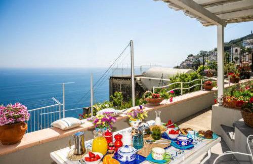 Blue Moon House Praiano - Foto 5