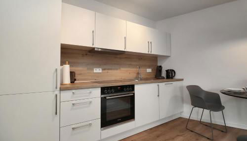 Design Apartments I Küche I WiFi I Parkplatz I helloYOU apartments x BRIGHT Collection - Foto 4