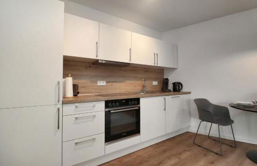 Design Apartments I Küche I WiFi I Parkplatz I helloYOU apartments x BRIGHT Collection - Foto 4