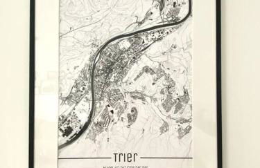 Modernes Trierer CityLoft mit großem Balkon - Foto 13