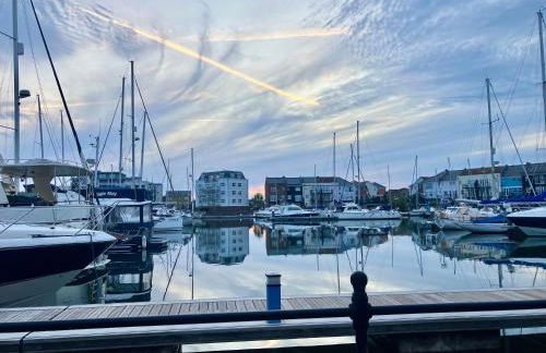 Eastbourne Long Beach View, Sovereign Harbour Apartment, Exceptional - Foto 25