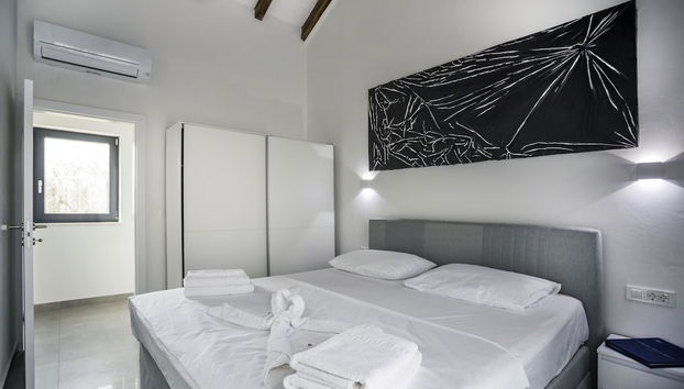 Villa Mala - Foto 4, Habitación