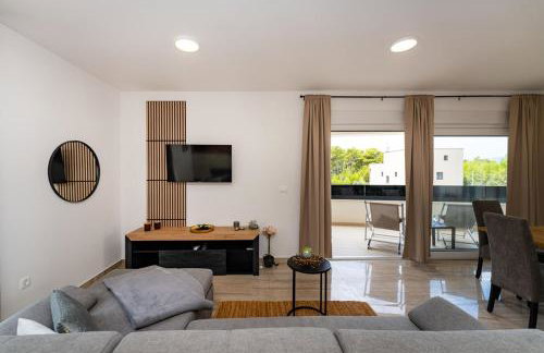 Apartment Deluxe Vir - Foto 23
