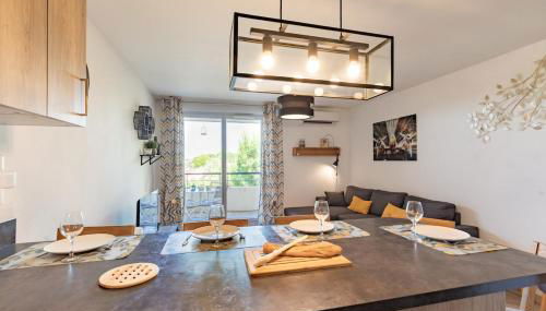 Le Terminal Zen - Clim - Blagnac Airport - Tramway - Foto 2