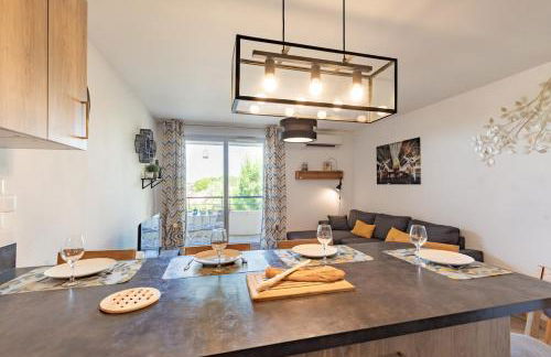 Le Terminal Zen - Clim - Blagnac Airport - Tramway - Foto 2