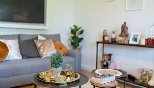 EG Links City Wohnung nähe Salzburg - Foto 4