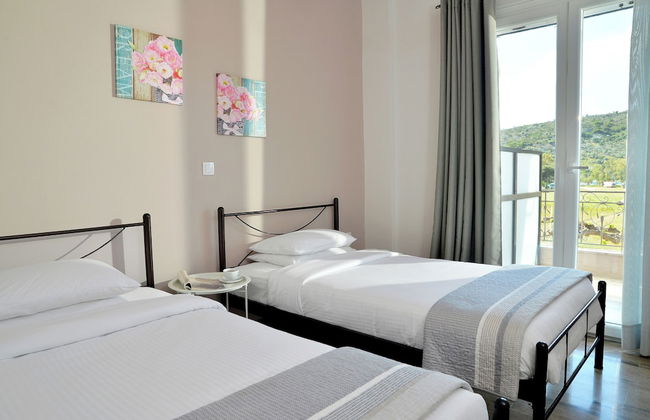 Stork Holiday Apartments - Garden & Sea View - Foto 11