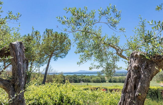 Villa Giulia 10 in Tuoro sul Trasimeno - Foto 14