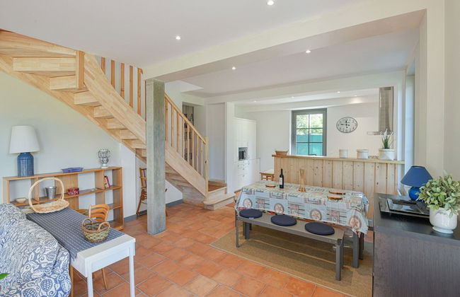 Villa in Lanton Near the Beach With Harbour View - Foto 15