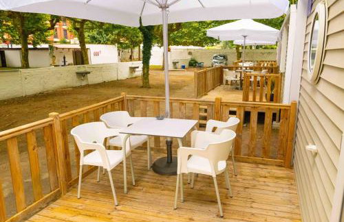 Alojamiento - Bungalows en el centro de Laredo a 200 m de la playa - Photo 23