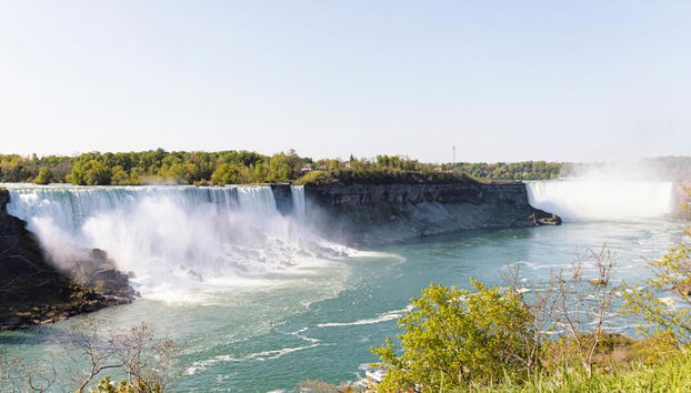 Exclusive First on the Boat Niagara Falls and Journey Behind the Falls Tour - Photo 5