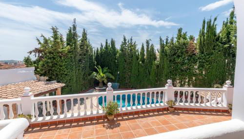 VILLA ALEGRIA Big terrace, private pool & parking - Photo 5