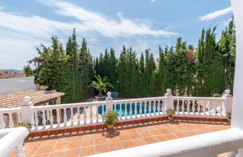 VILLA ALEGRIA Big terrace, private pool & parking - Photo 5