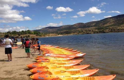 Casa rural en El Burguillo -Vitalia 2 CR-AV-1251 - Photo 39