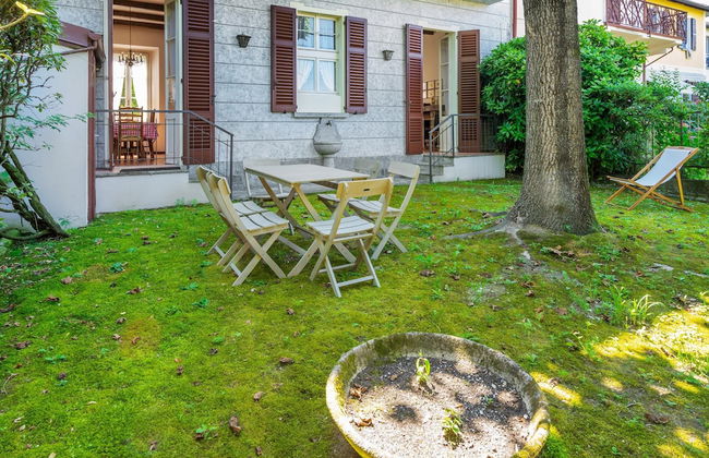 Holiday Home in Meina - Foto 34