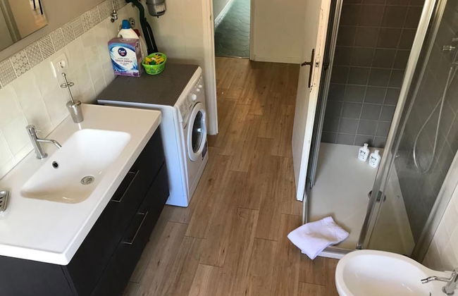 Scimiscià 2-bedroom Apartment with AC - Foto 12