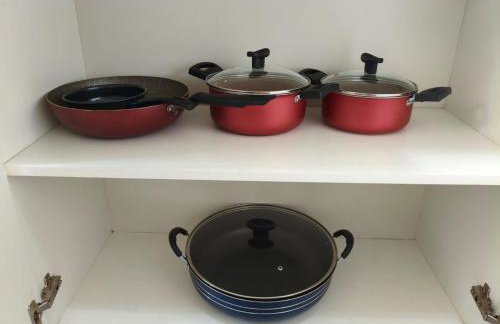 APARTAMENTO COM AR NA SALA e QUARTOS - Foto 12