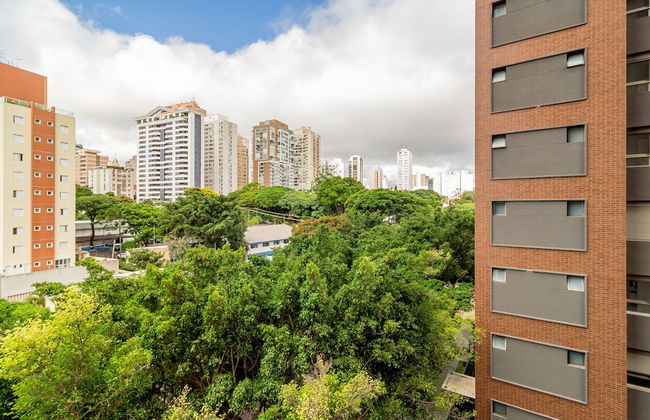 Iconyc Charlie Ibirapuera Hotel - Foto 80