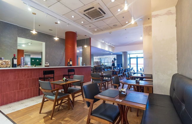 LFlats no Hotel Aeroporto Congonhas - Foto 47