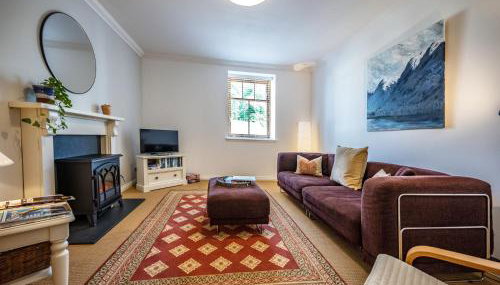 Old Whisky Distillery Apartment - Foto 2