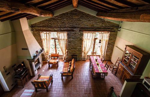 Comfortable house with pool in Castelnuovo di Garfagnana - Foto 8