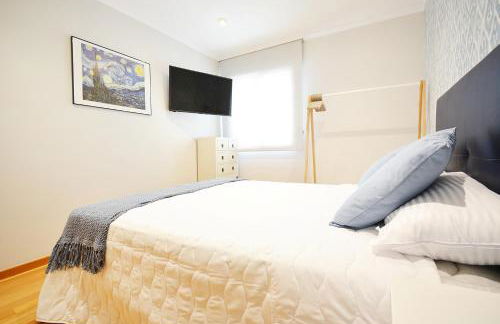 GALIHOST - Ático con terraza y vistas al mar en Vilagarcía - Foto 12