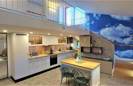 Attico Deluxe Vista Lago - Al Glicine Apartments - Foto 4