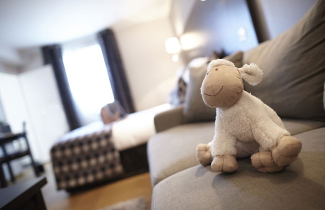 Seven Urban Suites Nantes Centre - Foto 18