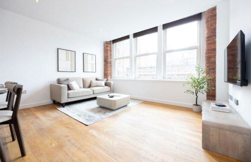 Luxury City Centre Apartment - Foto 17