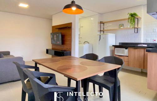 Apê 1104•Central, Jacuzzi, Academia, Sala de jogos - Foto 5