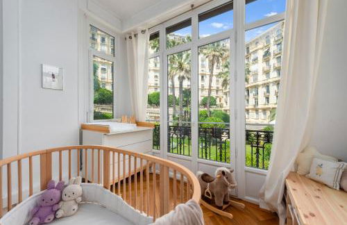 Sumptuous Art Deco Apartment - 6 People - Foto 22