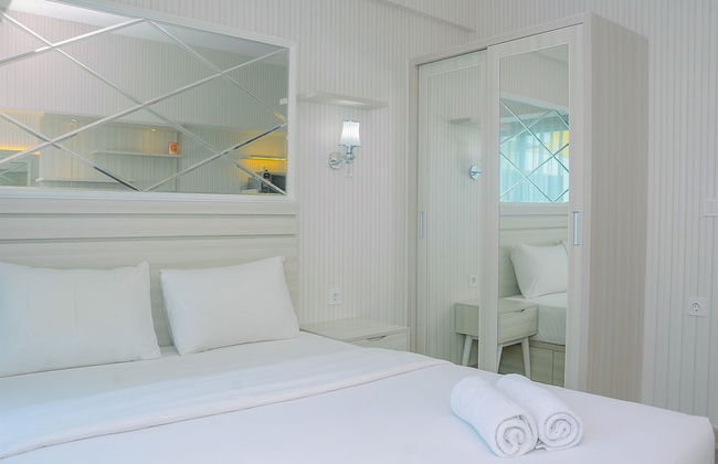 Best Studio with Pool View Springlake Summarecon Apartment - Foto 4