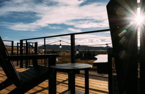 New Starry Night Shipping Container Home - Foto 60