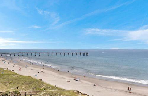 Oceanfront Penthouse Paradise - Foto 31