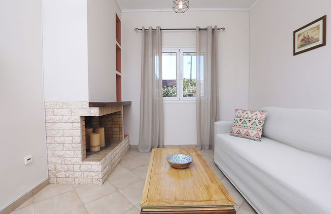 Renos House by Corfu Escapes - Foto 11