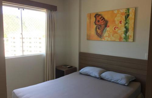 Flat Familiar a 400 metros do Hot Park com Piscinas e Conforto - Foto 15