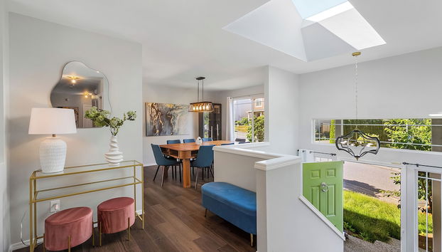 Entrada (vista interior)