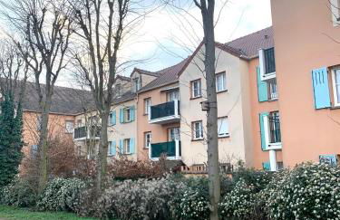 Grand F3 - Emplacement d'or proche Paris et Versailles - Foto 17