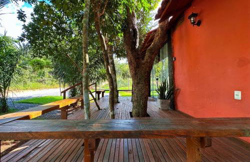 Casa Aroeira 3 quartos3 Banheiros piscina - Foto 12