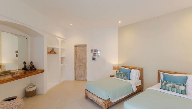 Villa Cocodrilos 1 by Pertama Management - Foto 5, Habitación