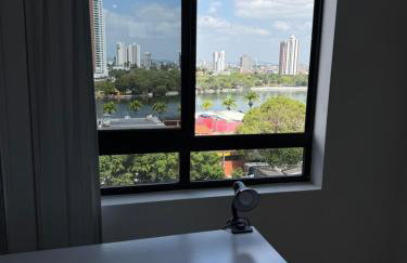 FLAT ALTO PADRÃO NO CENTRo - Foto 7